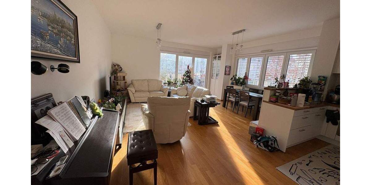 Etagenwohnung Erlangen Innenstadt - 4 Zimmer, 121 m&sup2;, 775.000&euro; | Angebot:25262555