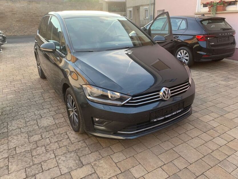 Golf Sportsvan
