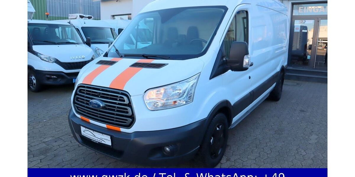 Ford Transit 177.000 km 15.450 &euro; Krefeld 47799