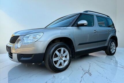 Skoda Yeti 155.567 km 7.999 &euro; Hamburg 20539