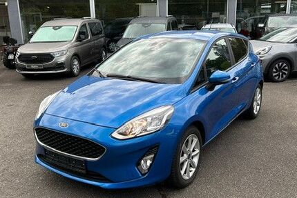 Ford Fiesta 70.300 km 11.900 &euro; Dahn-Reichenbach 66994
