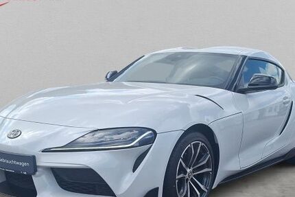 Toyota Supra 34.598 km 44.980 &euro; Pirna 01796