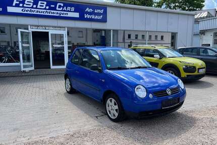 VW Lupo