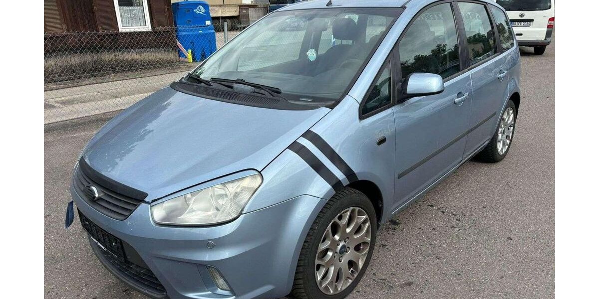 Ford C-Max 161.005 km 3.995 &euro; Altensteig 72213