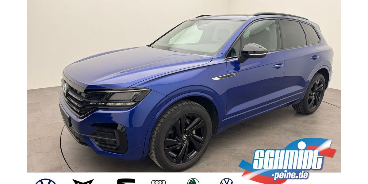 VW Touareg 84.900 km 50.800 &euro; Peine 31226