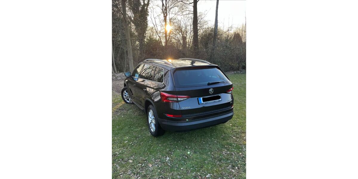Skoda Kodiaq 211.790 km 19.900 &euro; Bergen 29303