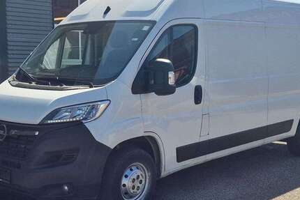 Opel Movano 52.000 km 18.998 &euro; Landau 76829
