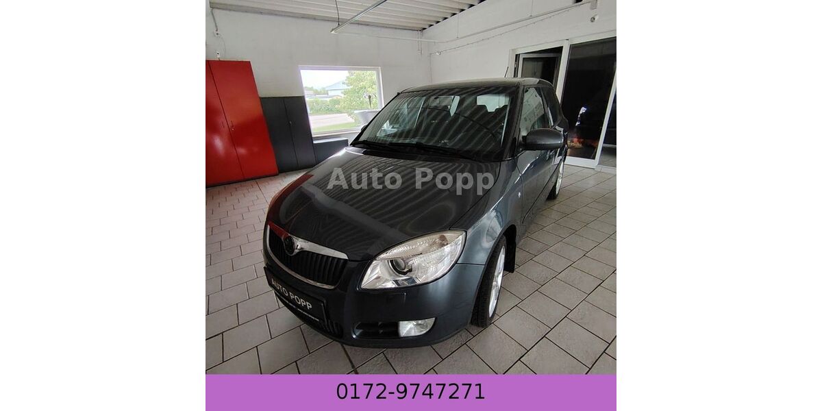 Skoda Fabia 158.635 km 3.999 &euro; Neustadt Bei Coburg 96465