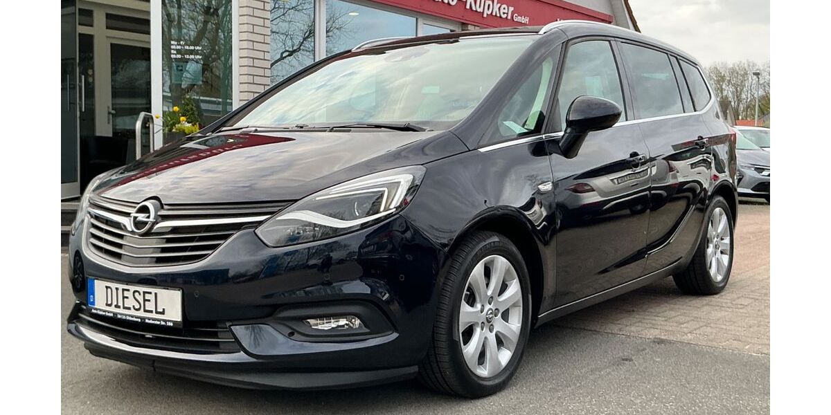 Opel Zafira 125.556 km 13.500 &euro; Oldenburg 26125