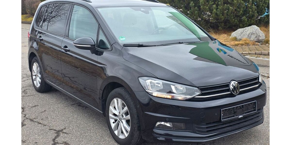 VW Touran 215.763 km 15.999 &euro; Waldburg 88289