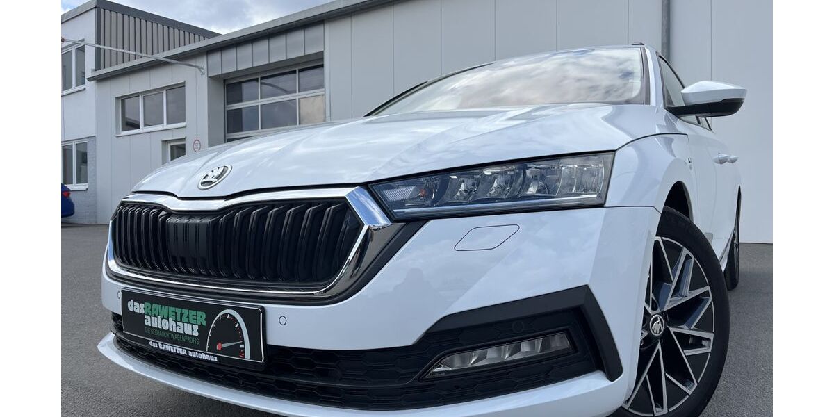 Skoda Octavia 30.925 km 24.860 &euro; Marktredwitz 95615