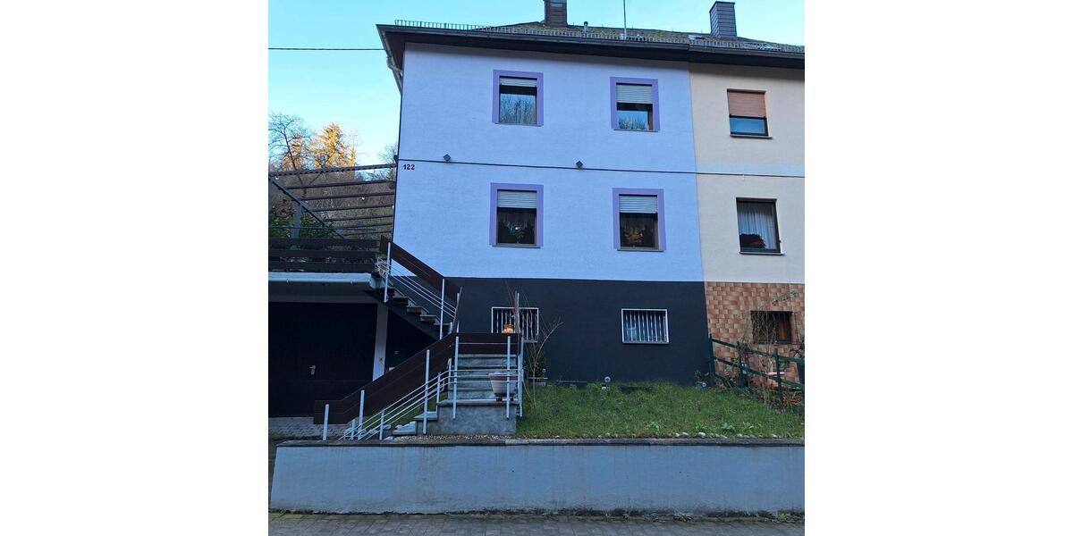 Doppelhaushälfte Weiler bei Bingen - 5 Zimmer, 120 m&sup2;, 1.200&euro; | Angebot:24775538