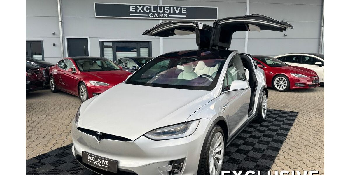 Tesla Model X 89.011 km 41.750 &euro; Emsbüren 48488