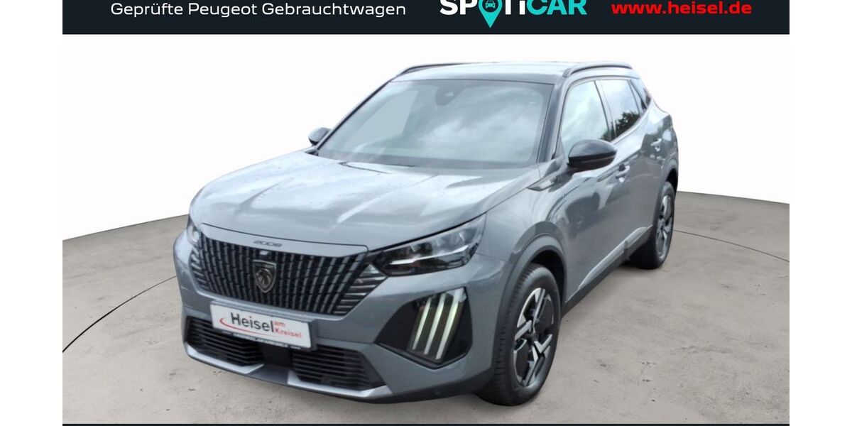 Peugeot 2008 15.500 km 18.990 &euro; Merzig 66663