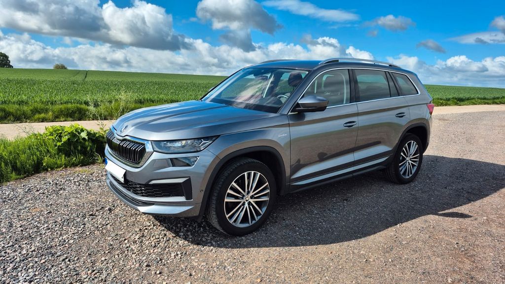 Skoda Kodiaq 67.598 km 32.900 &euro; Kandel 76870