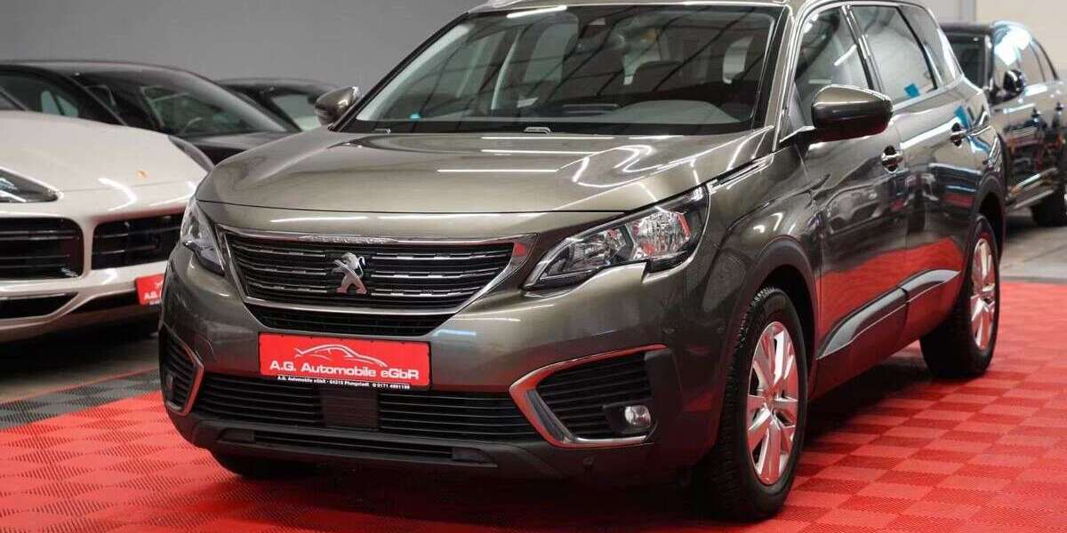 Peugeot 5008 199.950 km 11.449 &euro; Pfungstadt 64319