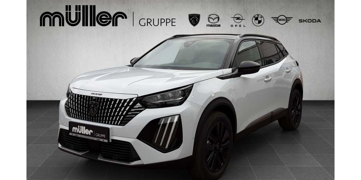 Peugeot 2008 6.000 km 35.940 € Dillingen 66763
