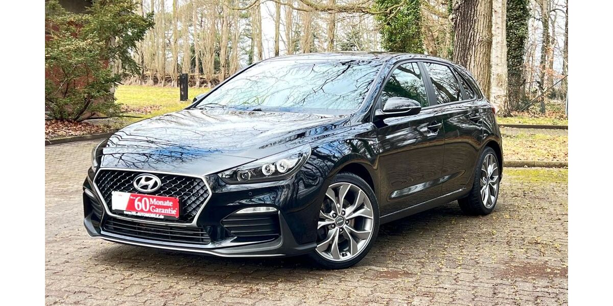 Hyundai i30 56.195 km 16.999 &euro; Isernhagen 30916