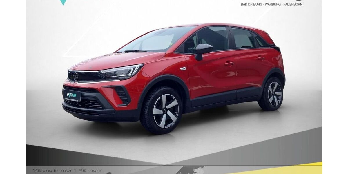 Opel Crossland (X) 28.235 km 17.970 &euro; Bad Driburg 33014