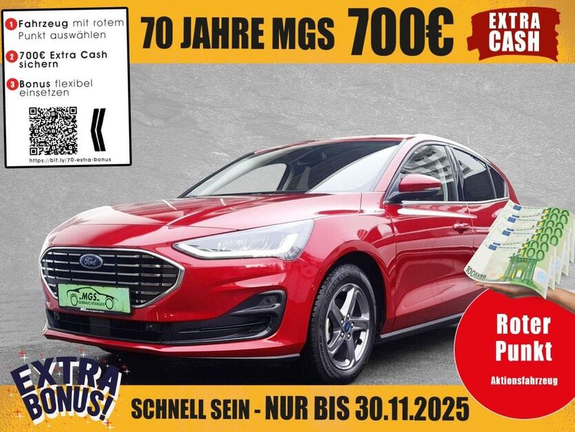 Ford Focus 17.125 km 23.870 € Kulmbach 95326