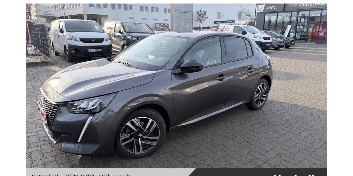 Peugeot 208 34.143 km 16.990 &euro; Halberstadt 38820