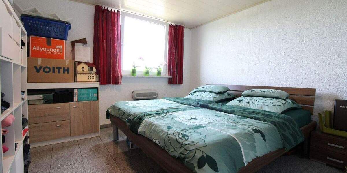 Etagenwohnung Waiblingen Beinstein - 4 Zimmer, 94 m&sup2;, 249.000&euro; | Angebot:25744235