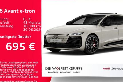 Audi S6 e-tron 17.116 km 79.180 &euro; Großwallstadt 63868