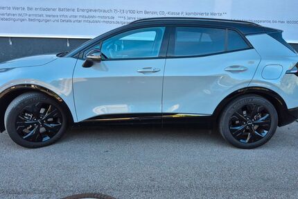 Kia Sportage 9.000 km 38.500 € Seebach 77889