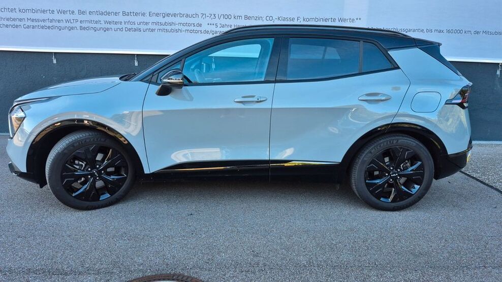 Kia Sportage 9.000 km 38.500 € Seebach 77889