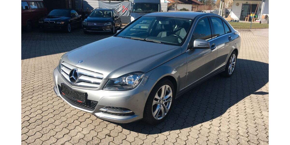 Mercedes-Benz C 180 64.500 km 11.900 &euro; Altfraunhofen 84169
