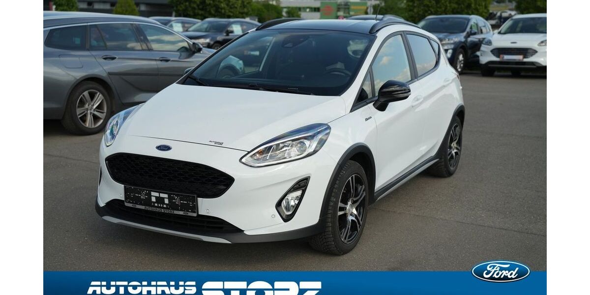 Ford Fiesta 60.479 km 13.490 &euro; Villingen-Schwenningen 78052