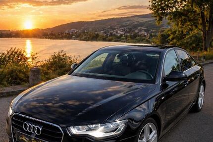 Audi A6 181.500 km 15.900 &euro; Mannheim 68309