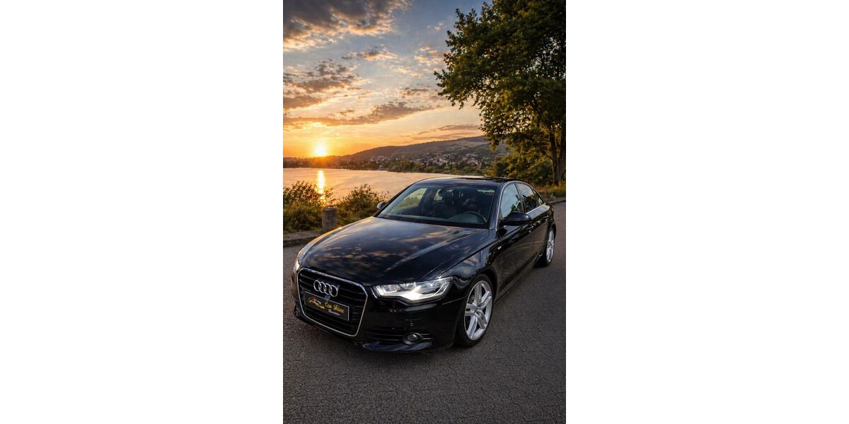 Audi A6 181.500 km 15.900 &euro; Mannheim 68309