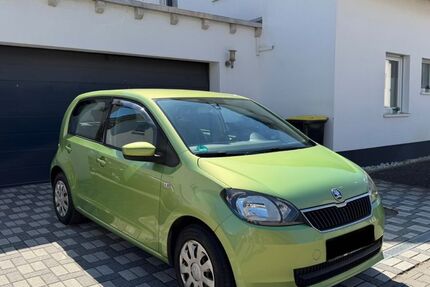 Skoda Citigo 123.000 km 3.800 &euro; Büttelborn 64572