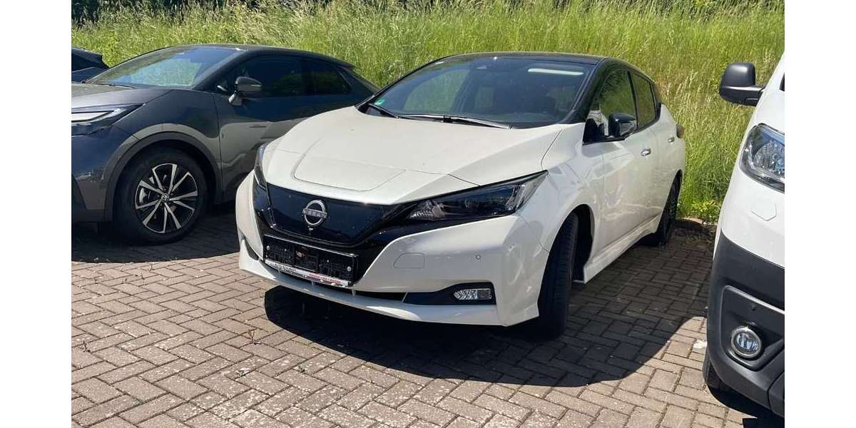 Nissan Leaf 17.000 km 17.990 &euro; Göttingen 37079