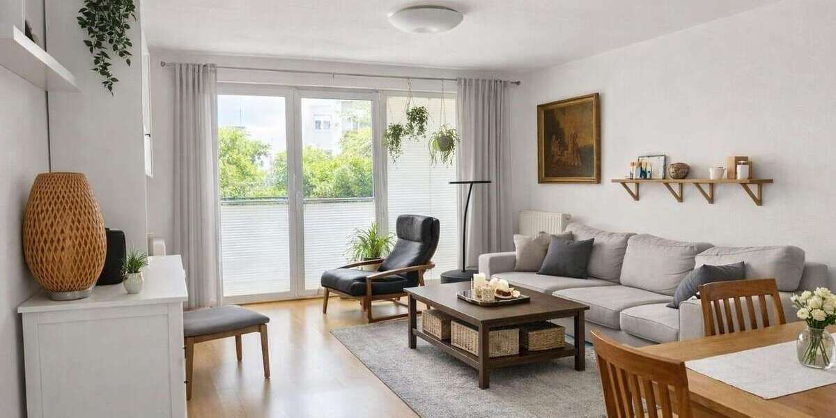 Etagenwohnung Eschborn - 3 Zimmer, 83 m&sup2;, 430.000&euro; | Angebot:26689822