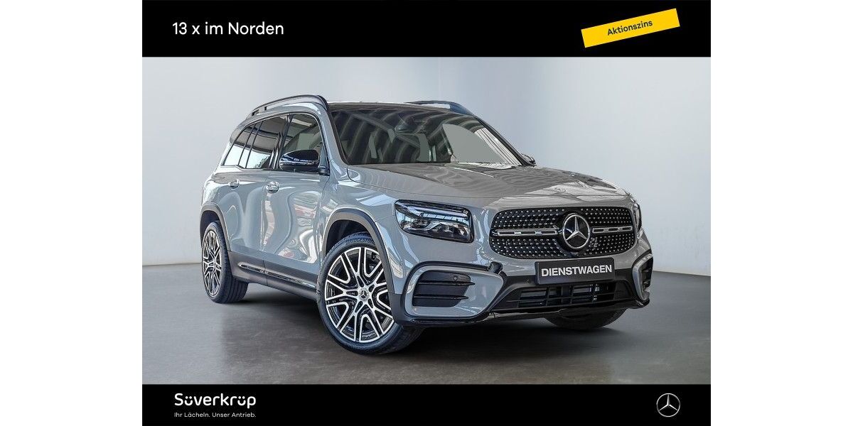 Mercedes-Benz GLB 220 9.999 km 56.950 &euro; Eutin 23701