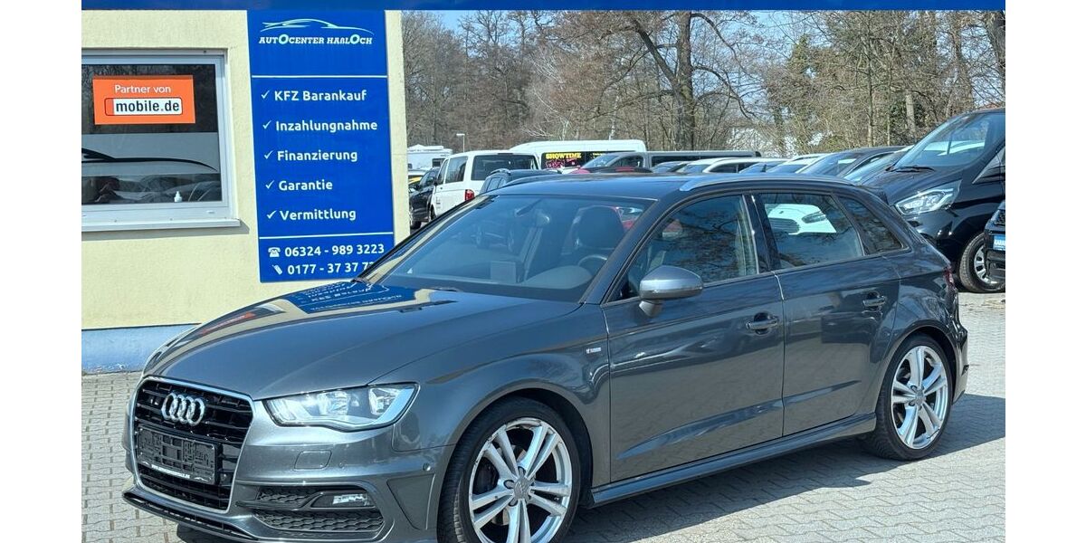 Audi A3 186.025 km 10.490 &euro; Haßloch 67454