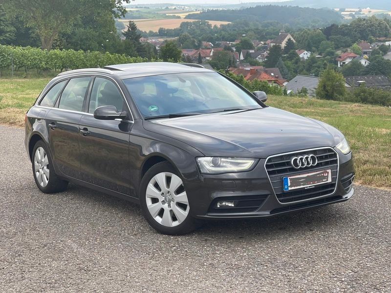 Audi A4 268.000 km 8.599 € Bruchsal 76646