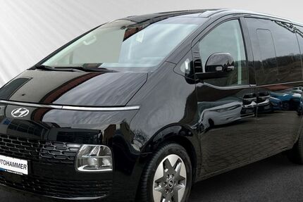 Hyundai STARIA 28.200 km 45.980 € Grimma 04668