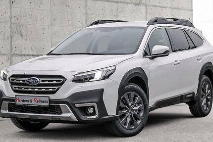 Subaru Outback 4.800 km 44.880 &euro; Itzehoe 25524