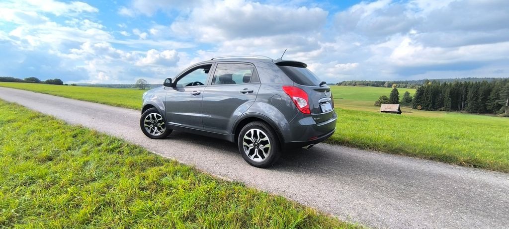 SsangYong Korando 101.000 km 8.900 &euro; Freudenstadt 72250