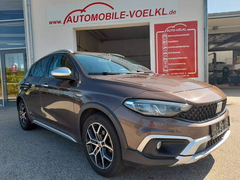 Fiat Tipo 78.963 km 11.999 € Neuburg/Inn bei Passau 94127