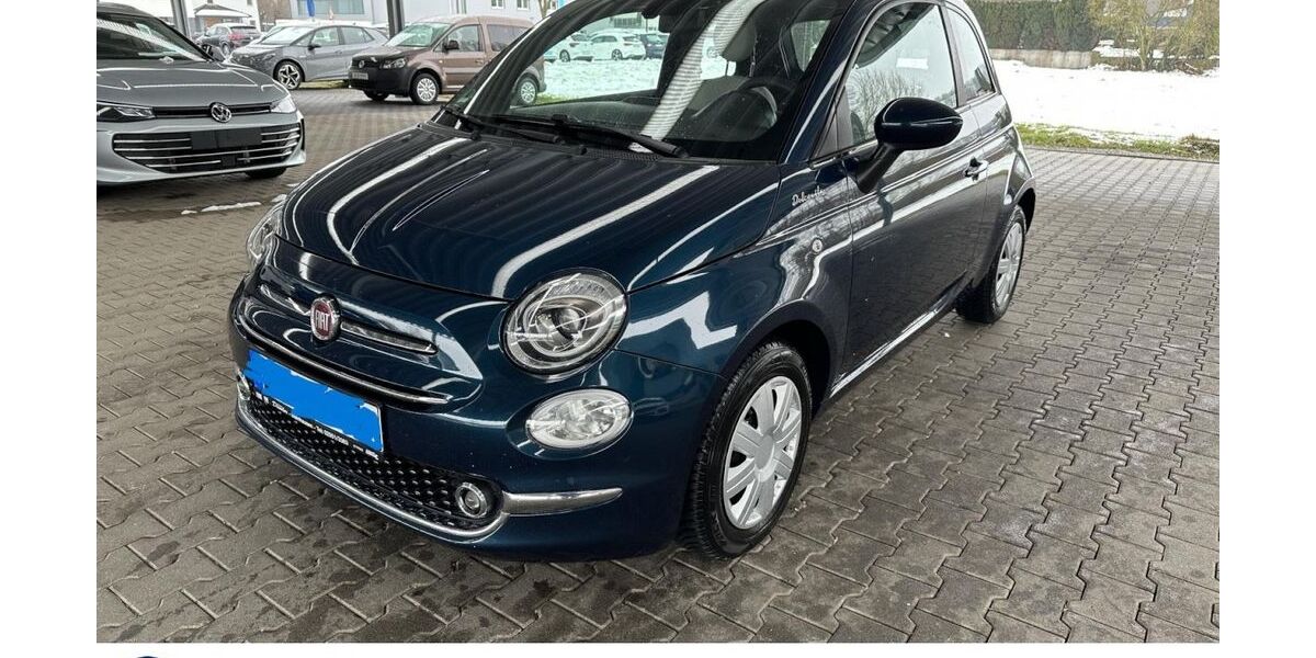 Fiat 500 41.329 km 10.999 &euro; Büren 33142