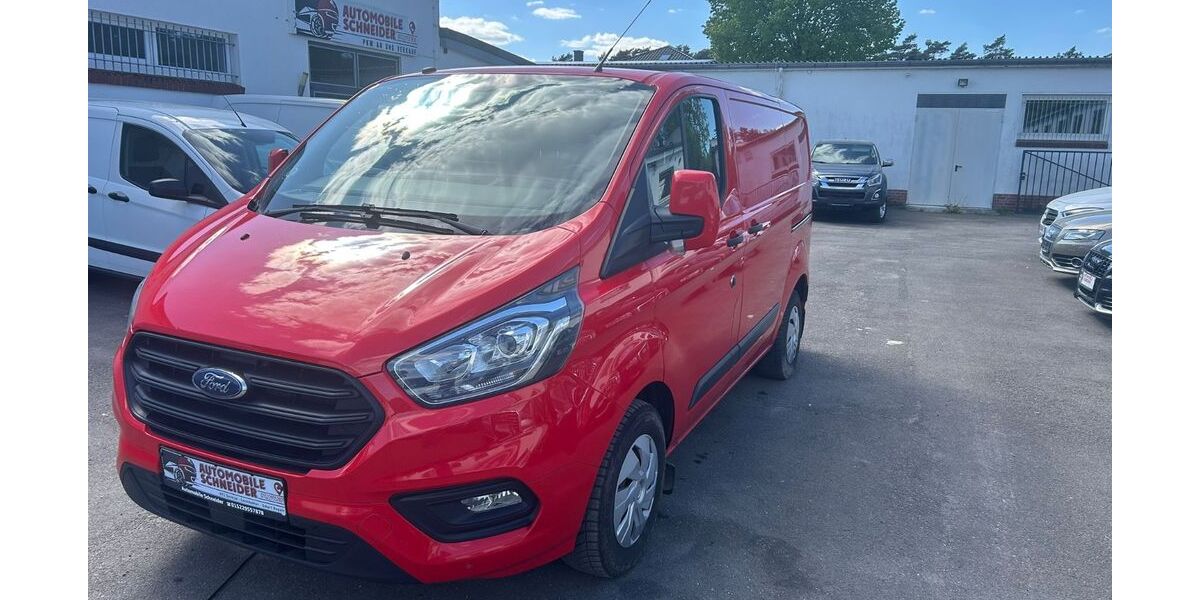Ford Transit Custom 311.535 km 7.999 &euro; Munster 29633