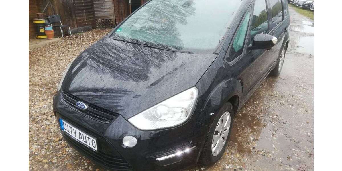 Ford S-Max 138.300 km 6.770 &euro; Berlin - Pankow 13127