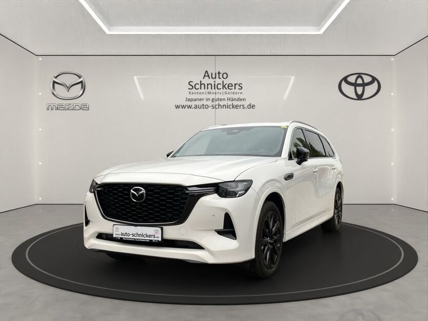Mazda CX-80 11.556 km 56.990 € Moers 47441