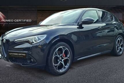 Alfa Romeo Stelvio 99.800 km 28.490 &euro; Breitenbrunn 92363