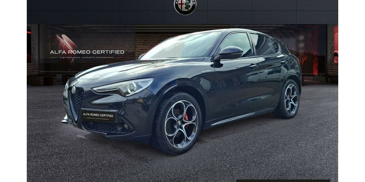 Alfa Romeo Stelvio 99.800 km 28.490 &euro; Breitenbrunn 92363