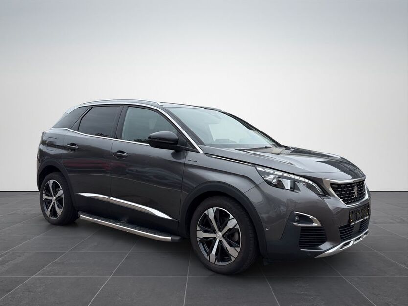 Peugeot 3008 157.560 km 14.500 € Lörrach 79539